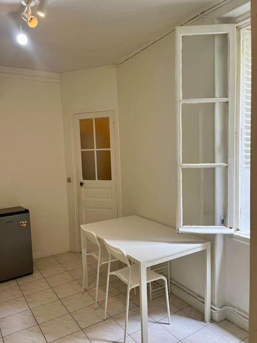 Apartment In Montmartre, Paris, Near Sacre-Coeur Read Host Profile For Booking Exteriér fotografie