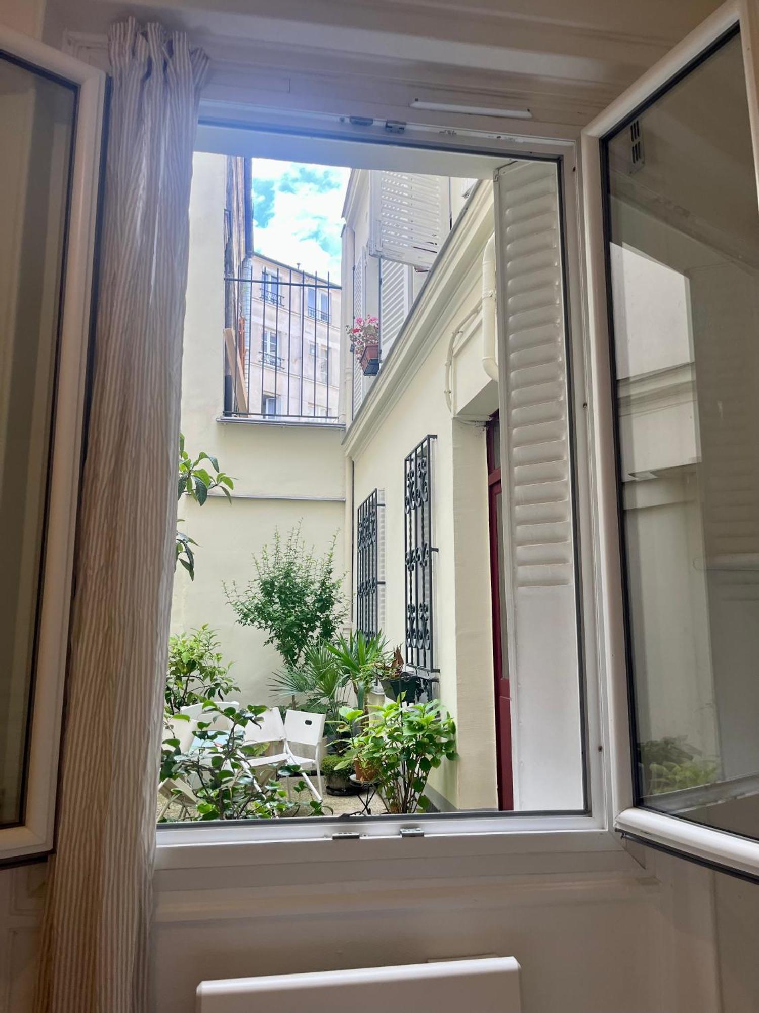 Apartment In Montmartre, Paris, Near Sacre-Coeur Read Host Profile For Booking Exteriér fotografie