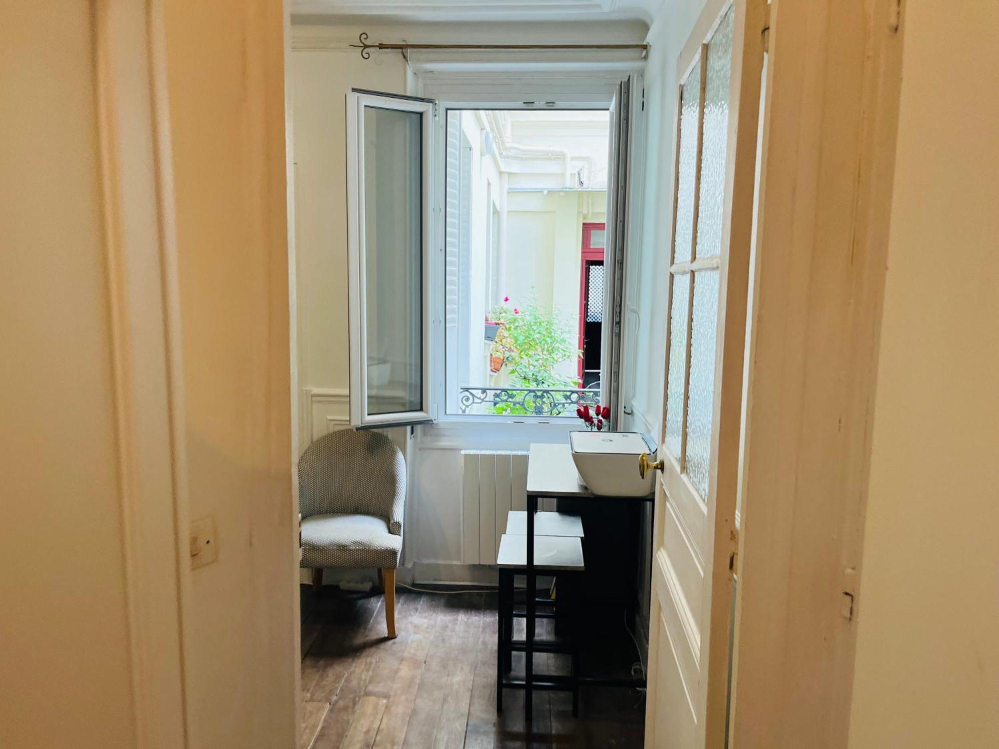 Apartment In Montmartre, Paris, Near Sacre-Coeur Read Host Profile For Booking Exteriér fotografie