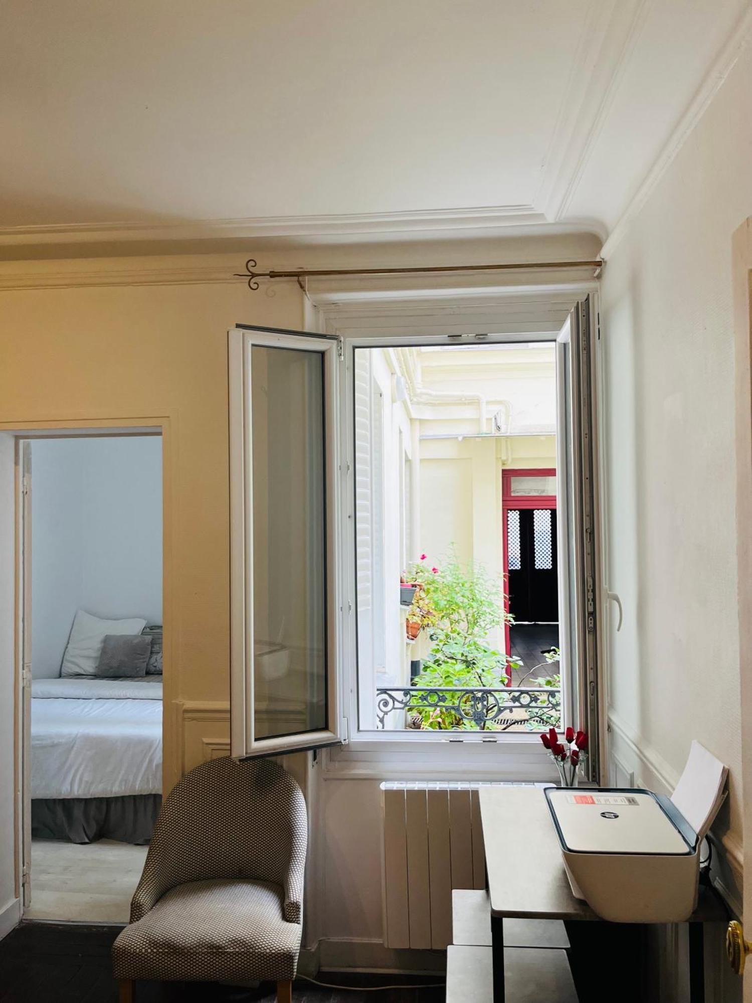 Apartment In Montmartre, Paris, Near Sacre-Coeur Read Host Profile For Booking Exteriér fotografie