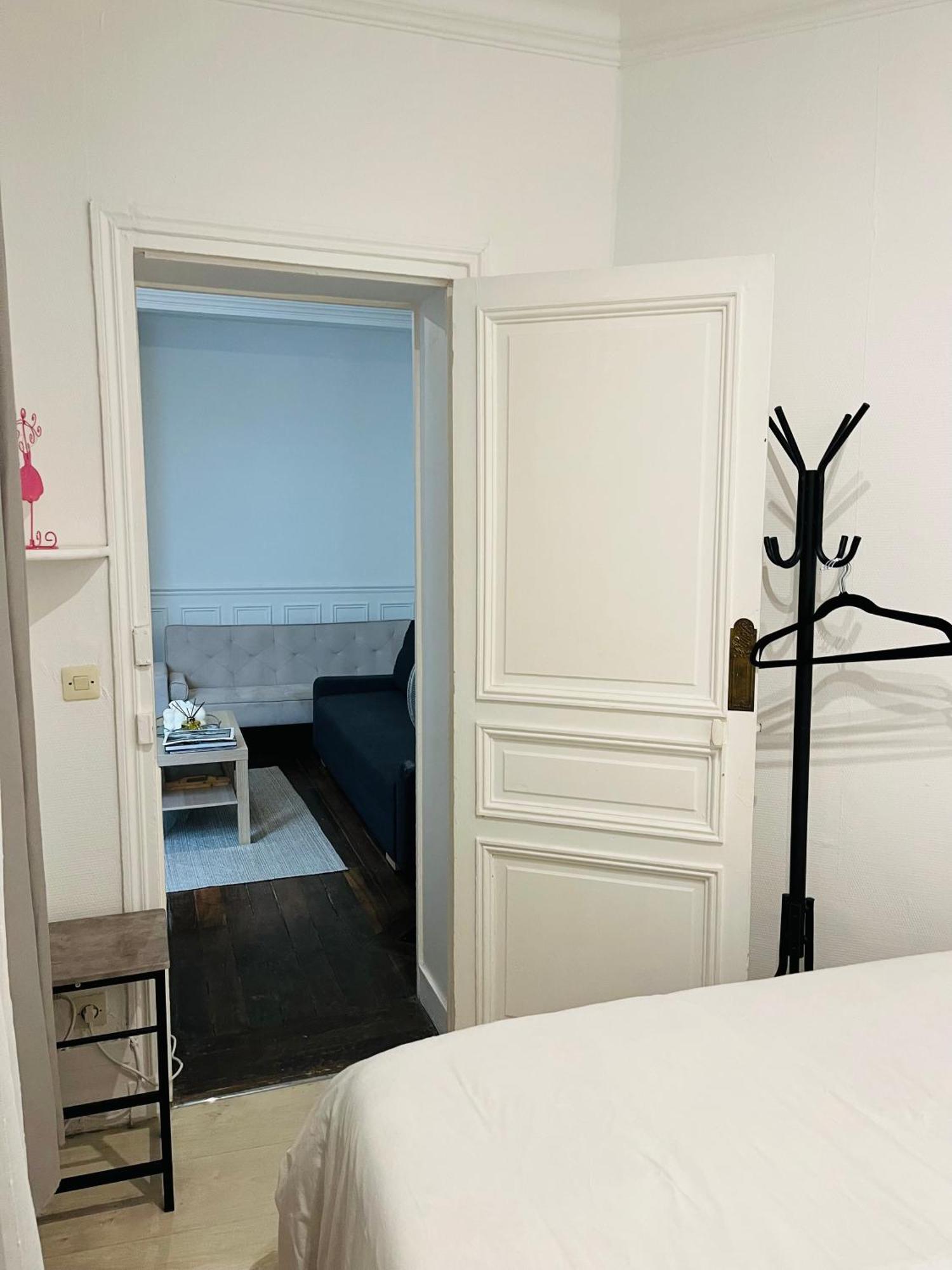 Apartment In Montmartre, Paris, Near Sacre-Coeur Read Host Profile For Booking Exteriér fotografie