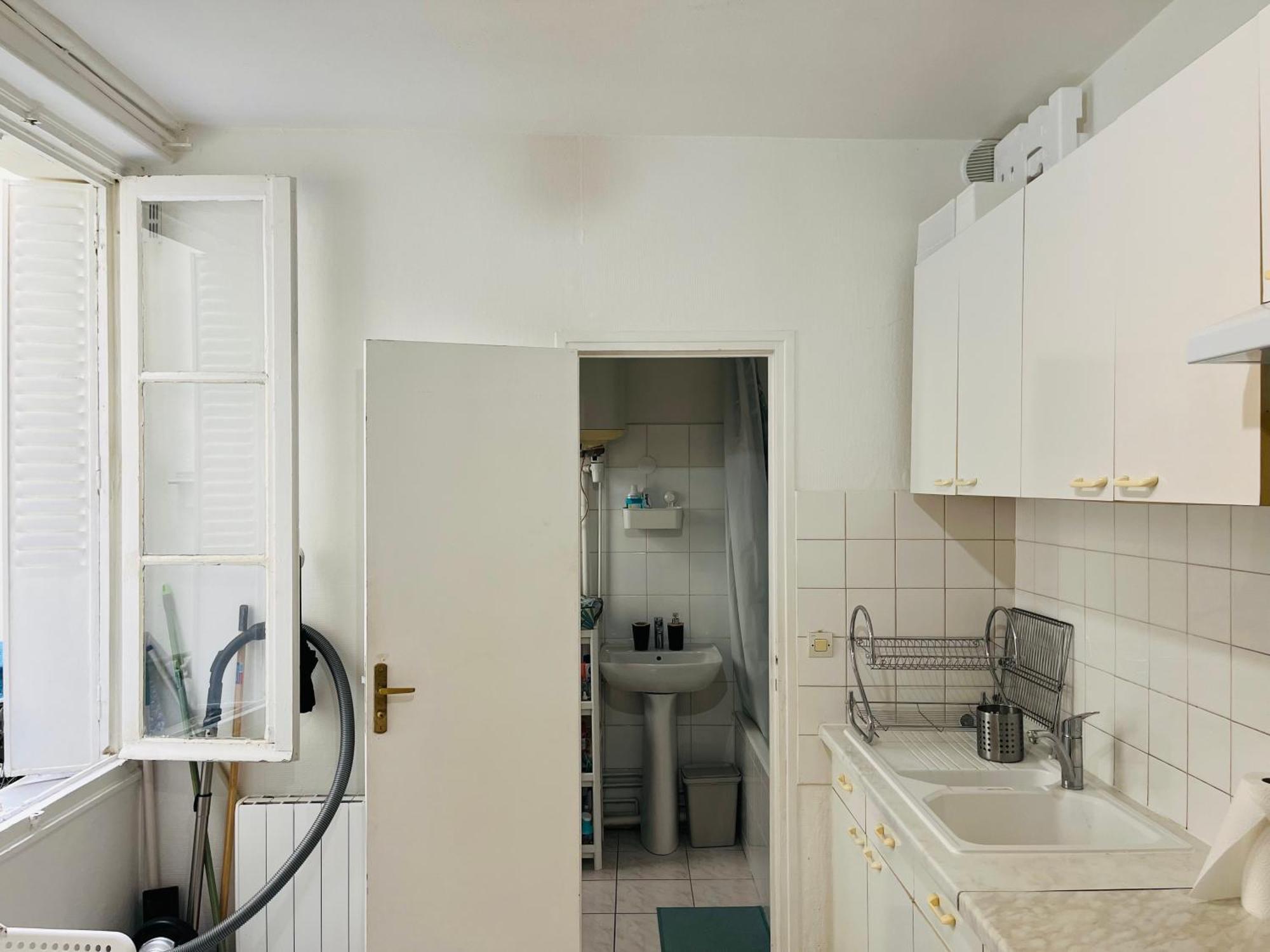 Apartment In Montmartre, Paris, Near Sacre-Coeur Read Host Profile For Booking Exteriér fotografie