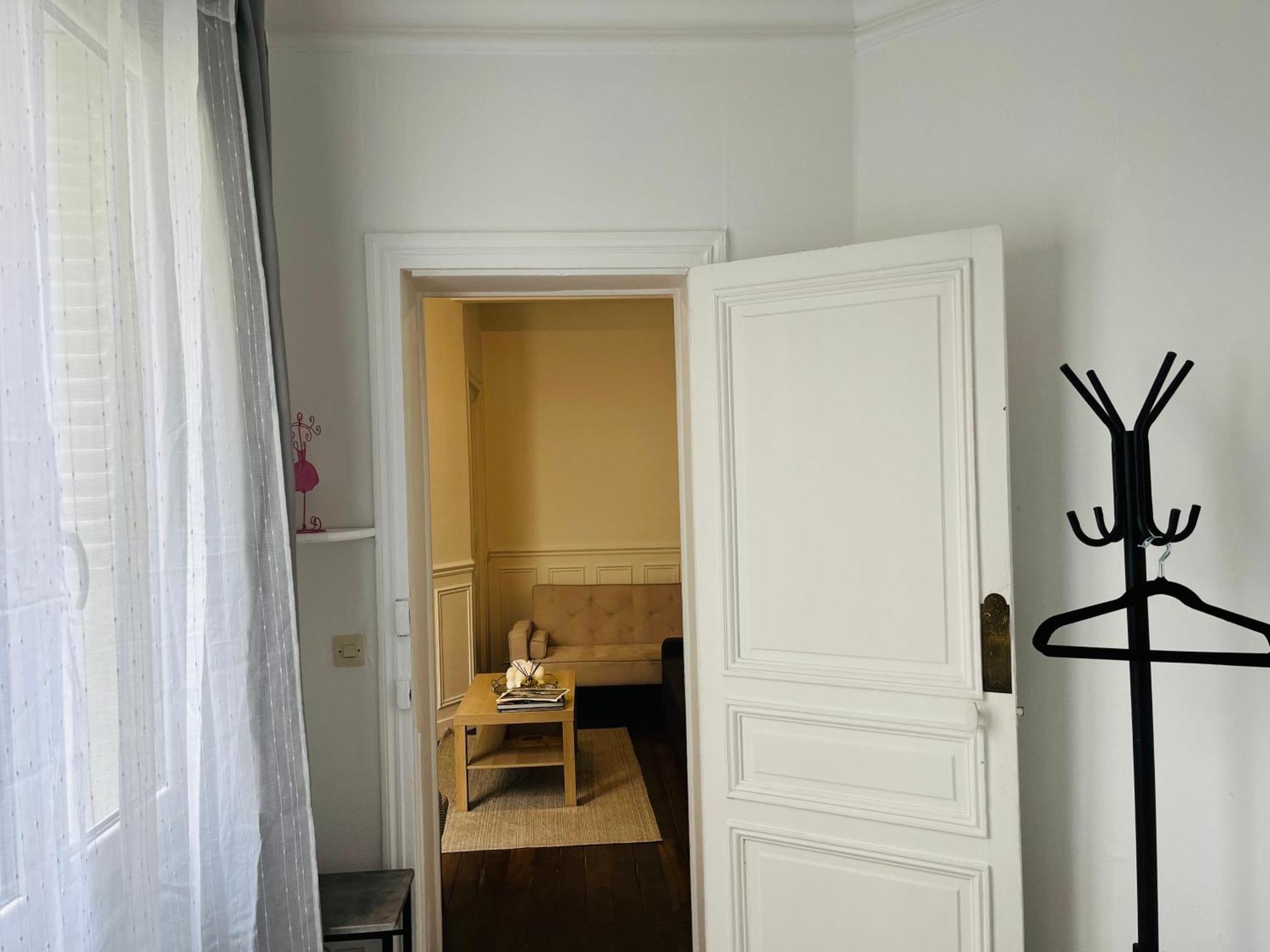 Apartment In Montmartre, Paris, Near Sacre-Coeur Read Host Profile For Booking Exteriér fotografie