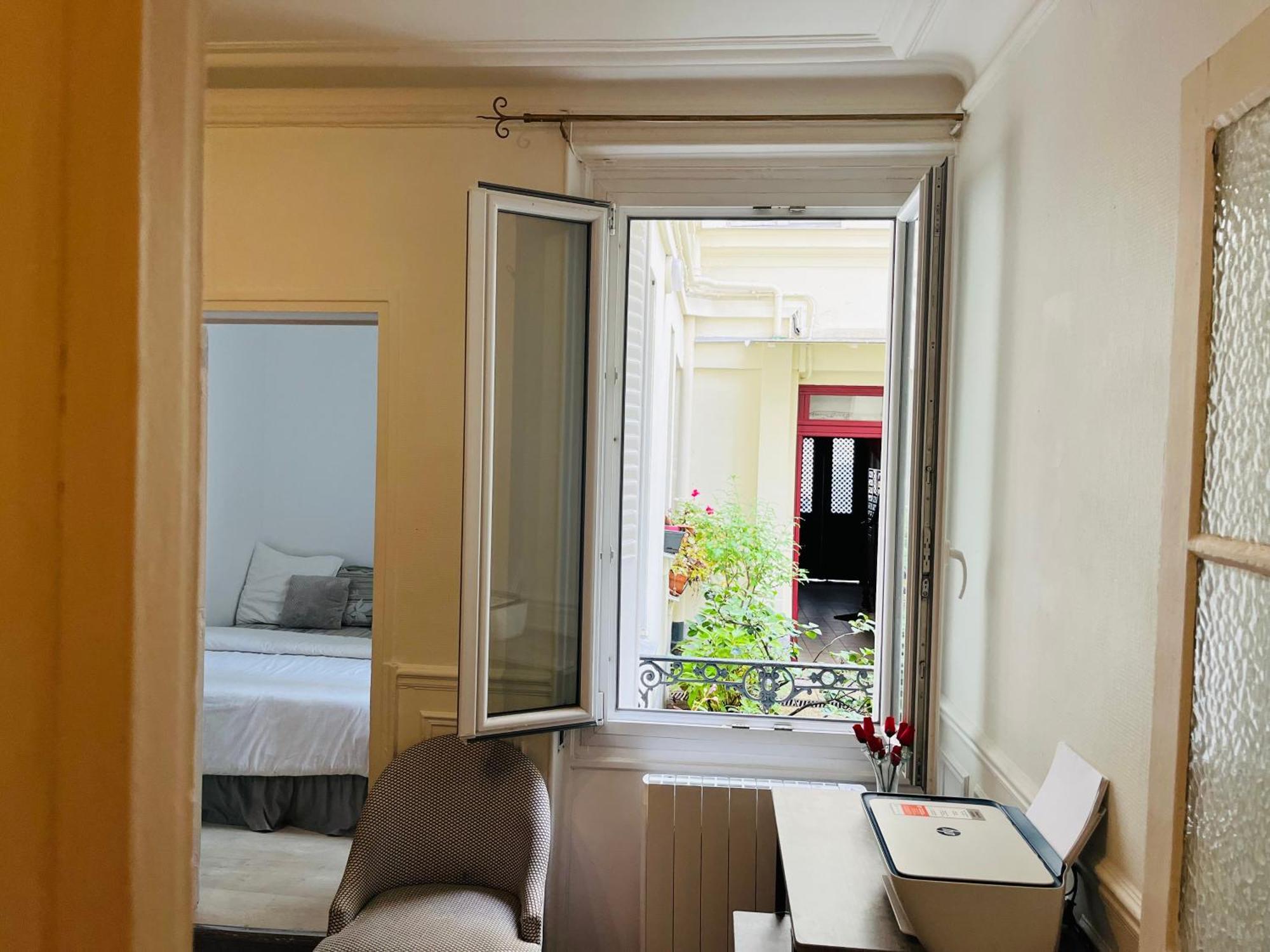 Apartment In Montmartre, Paris, Near Sacre-Coeur Read Host Profile For Booking Exteriér fotografie