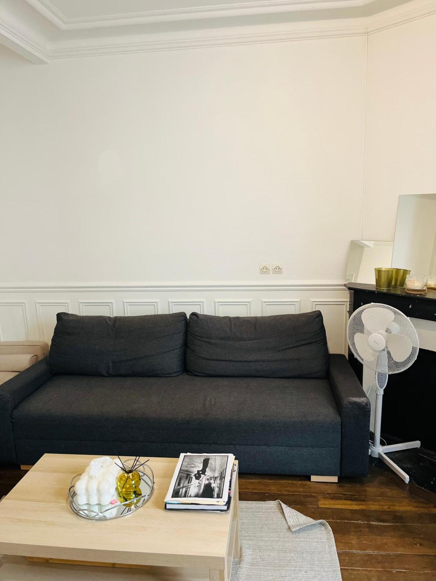 Apartment In Montmartre, Paris, Near Sacre-Coeur Read Host Profile For Booking Exteriér fotografie