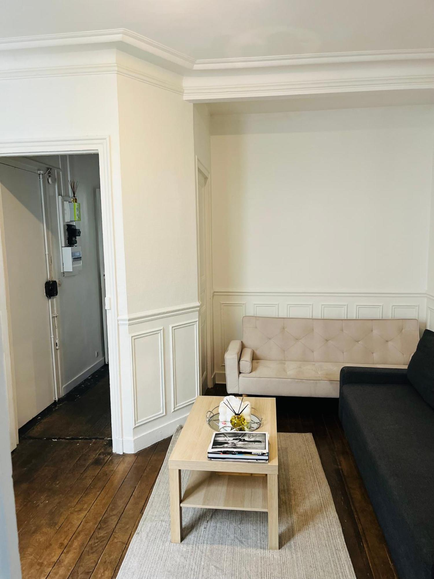 Apartment In Montmartre, Paris, Near Sacre-Coeur Read Host Profile For Booking Exteriér fotografie
