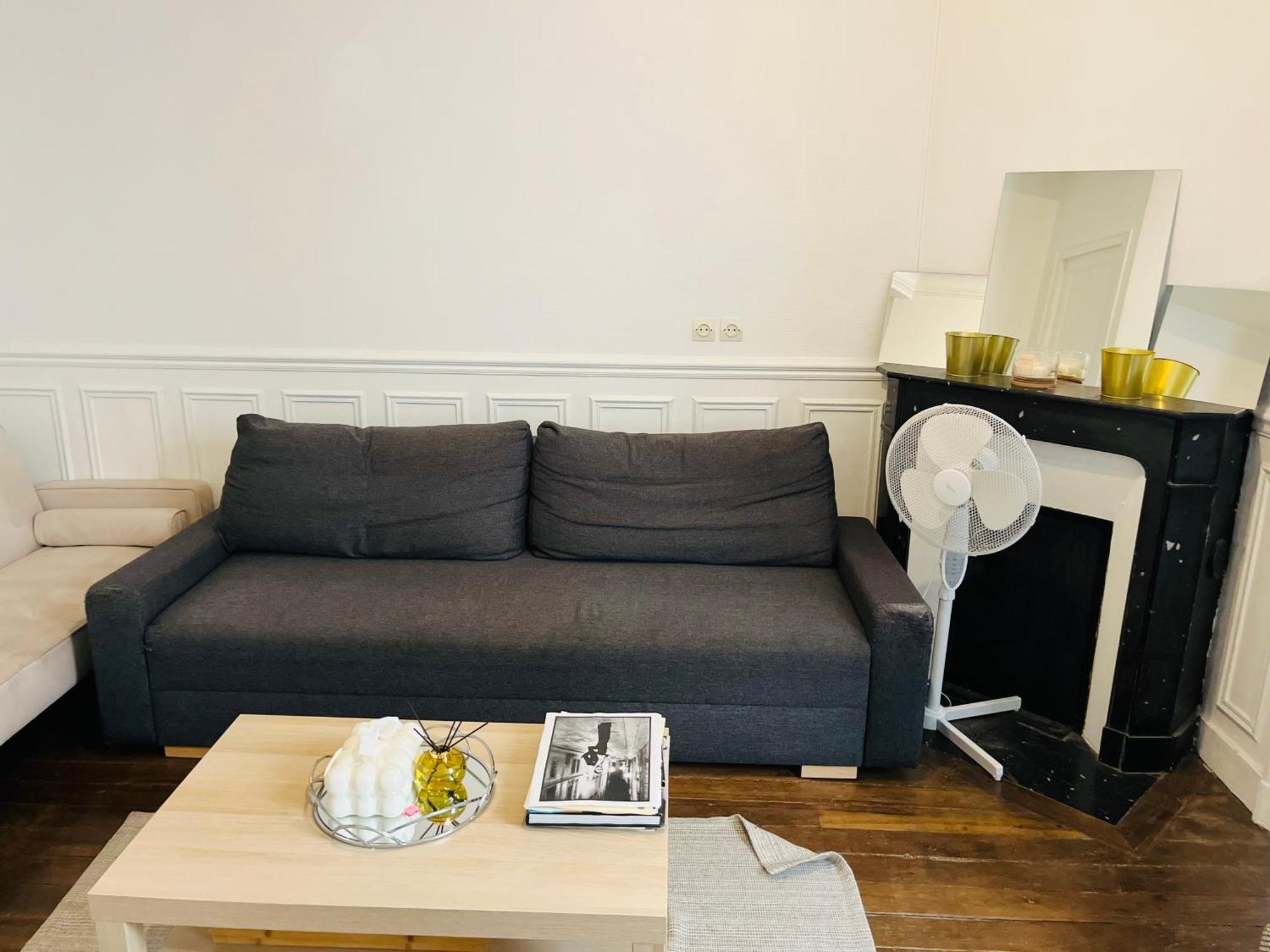 Apartment In Montmartre, Paris, Near Sacre-Coeur Read Host Profile For Booking Exteriér fotografie