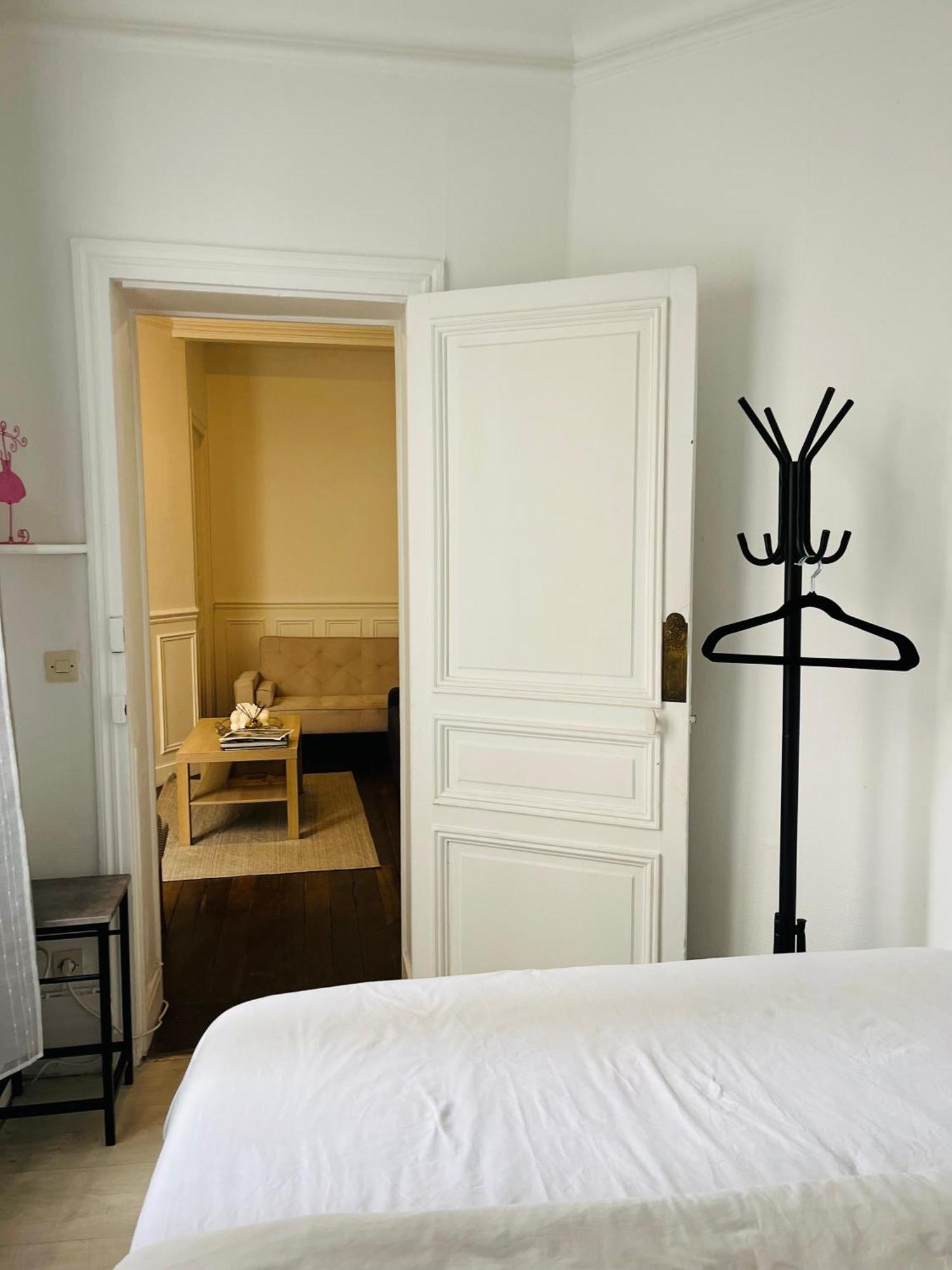 Apartment In Montmartre, Paris, Near Sacre-Coeur Read Host Profile For Booking Exteriér fotografie