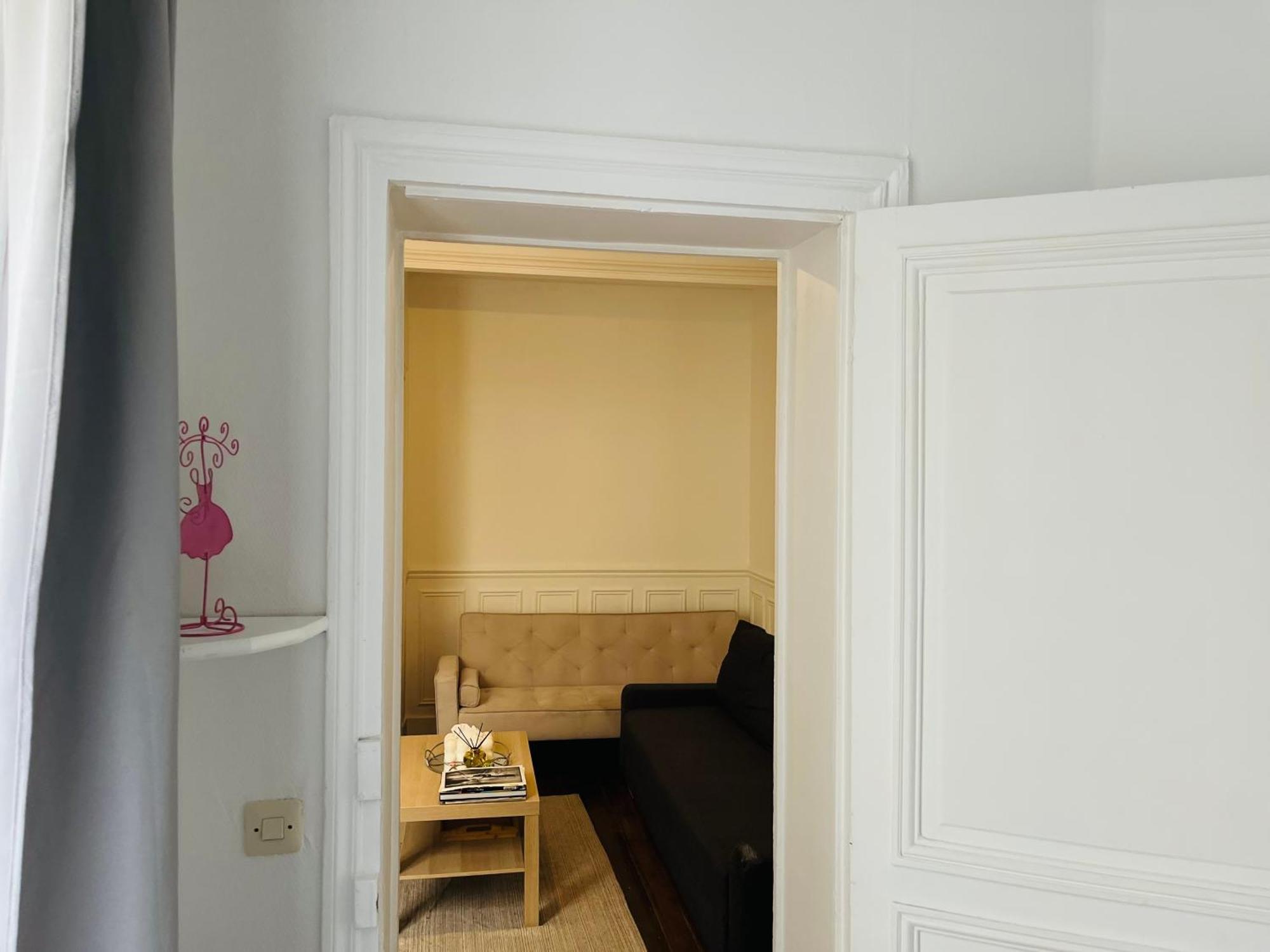 Apartment In Montmartre, Paris, Near Sacre-Coeur Read Host Profile For Booking Exteriér fotografie